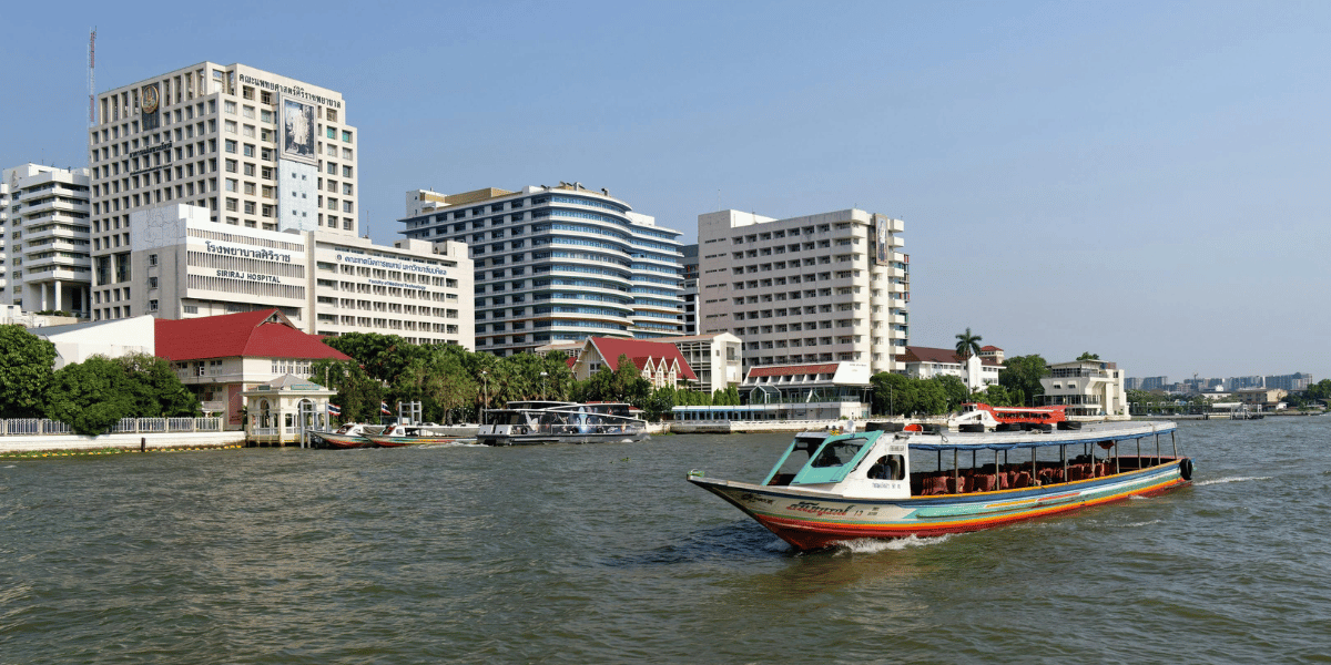 Chao Phraya Cruise